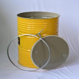 MS EPI Coated Drum, Edible Storage, 0-50 Liters