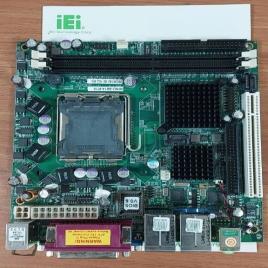 IEI KINO-6614 Industrial mini-ITX Board