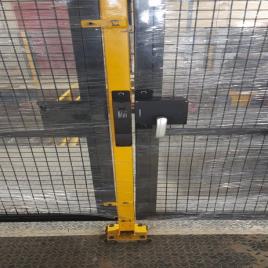 IES Hazard Warning Interlocking Door Switch