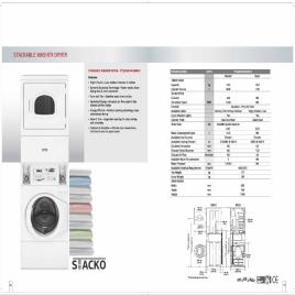 IFB Commercial Washing Machine