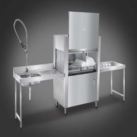 IFB Commercial Dishwasher