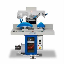 IFB Automatic Cuff Collar Press Machine, 1380mm