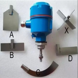 IFM Rotary Paddle Level Sensor