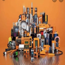 Ifm Electronic Sensor