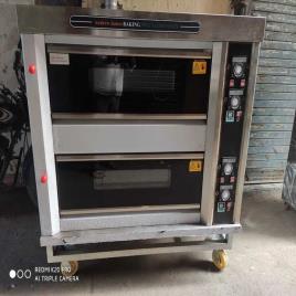 Automatic Gas Pizza Oven