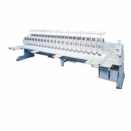 IIGM Sequin Z 1000 rpm Embroidery Machine