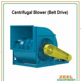 High Pressure Centrifugal Blower
