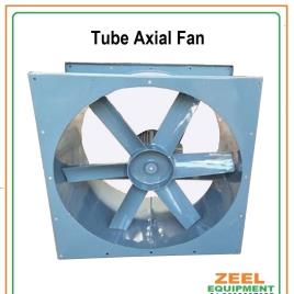Three Phase Axial Fan