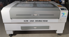 IKON CO2 Laser Cutter and Engraver