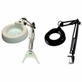 Illuminated Inspection Magnification Device