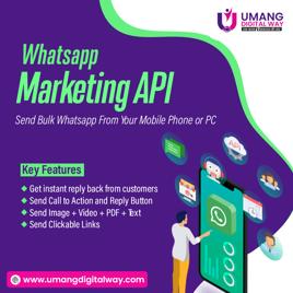 Image WhatsApp Marketing API