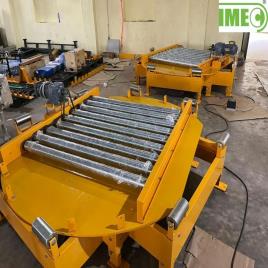 Aluminium Profile Belt Conveyors