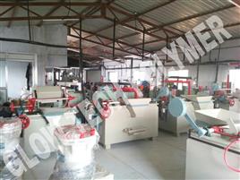 Three Phase Barrel Electroplating Machine