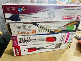 New Immersion Rod Heater - Made in India