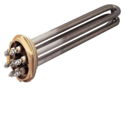 Aluminum Immersion Water Heater Rod