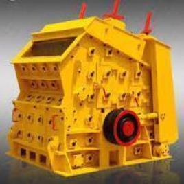 Impact Crusher Machine, Horizontal/Vertical Shaft