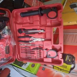 13mm Impact Drill Set