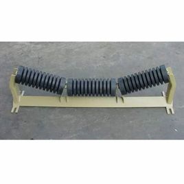 Impact Idler Machine