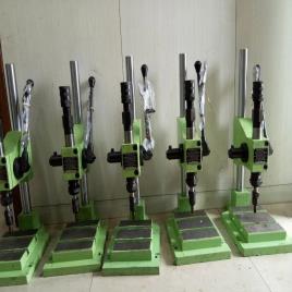 Manual Impact Press, 1 Ton Capacity