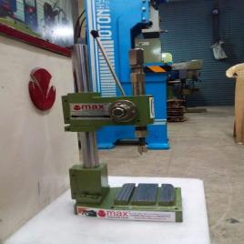 Manual Impact Press Machine