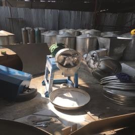 Industrial Mild Steel Impact Pulverizer