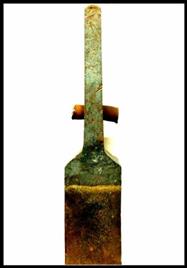 Impact Pulverizer Forged Alloy Steel Beater