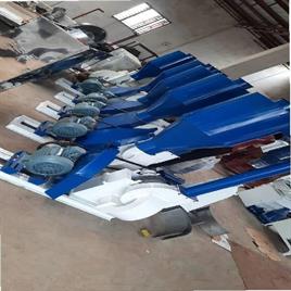 Impact Pulverizer Commercial Machine