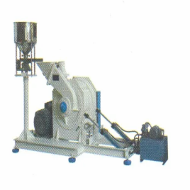 Impact Grinding Device