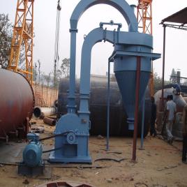 Industrial Power Pulveriser