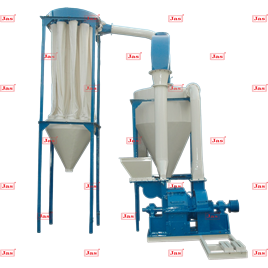 Stainless Steel Pulverizer