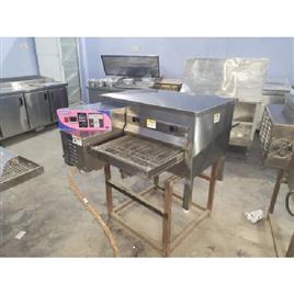 Impinger Conveyor Baking Machine