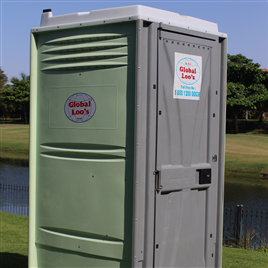 Imported Chemical Toilet Unit