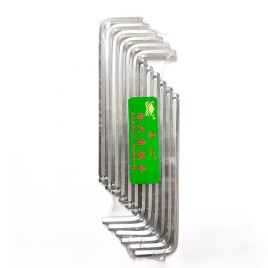 Imported Chrome Vanadium Steel Long Allen Key