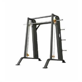 Manual Smith Squat Rack