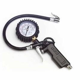 Imported Car Tire Inflator Gauge