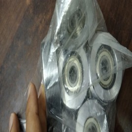 Pouch Sealing Roller (Band Sealer)