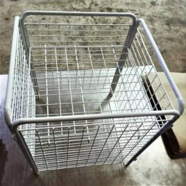 Mild Steel Impulse Bin