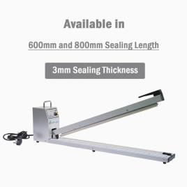 600mm Impulse Sealing Machine