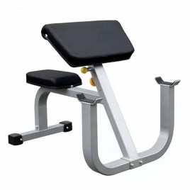 Impulse Seated Curl Machine, Gym