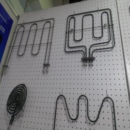 In Cloy 220V Tubular Heater