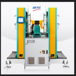 In Mould Labeling Robot