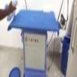 Inbuild Vacuum Ironing Machine