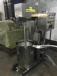 Incense Dipping Machine - 4HP, 1 Ton