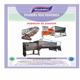 Industrial Incense Mixing Machine