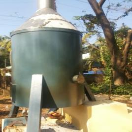 Waste Incinerator Machine