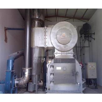 Industrial Incinerator Equipment