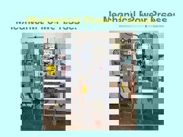 Inclinable Power Press Equipment