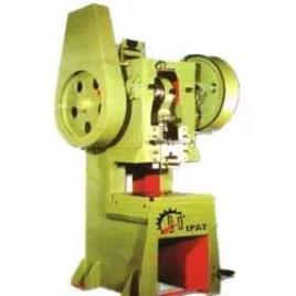 Inclinable Type Power Press Machine