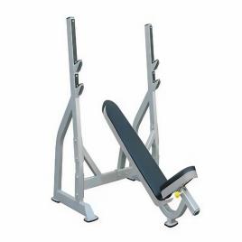 Stainless Steel Incline Bench