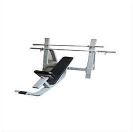 Incline Chest Press Equipment, Gym